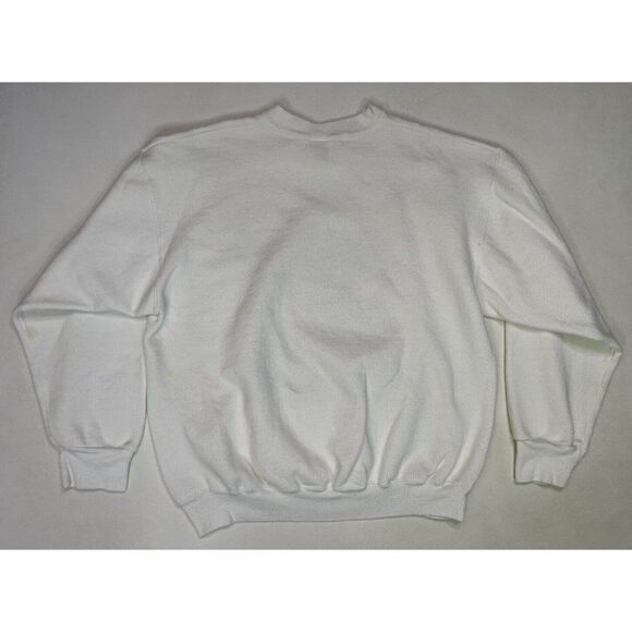 VINTAGE Southern Ballet Theatre The Nutcracker Sweatshirt Men Large USA 90s - Picture 6 of 9